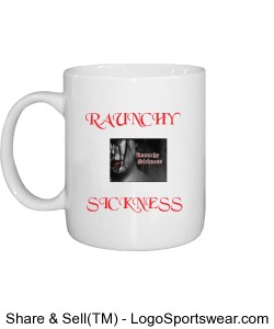 Raunchy Mug Design Zoom