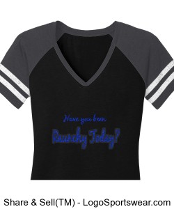 Have you been Raunchy? - Womens Design Zoom